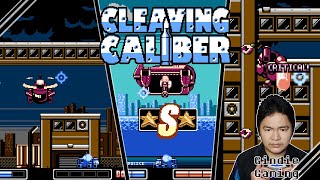 This is Arkanoid but BETTER and MORE FUN | Cleaving Caliber