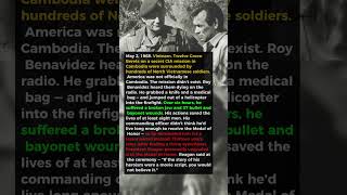 They Couldn't Tell the World What He Did — Because the Mission Never Officially Happened | Vietnam