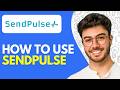 How to Use SendPulse | SendPulse Email Marketing Tutorial & Review (2026)