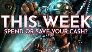 EPIC Switch Games Coming This Week! Get Your Credit Card Ready!