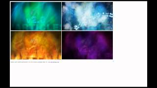 JavaScript Particles System v2.0