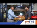 myTVS 100% Car Service | Driving Convenience at Your Fingertips | Download the myTVS App