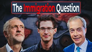 Immigration: What The Left Misses (Ft. Benjamin Studebaker)