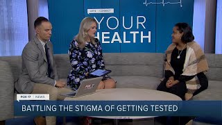 STD/STI testing: A hard, but necessary conversation