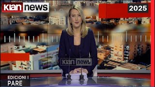 Klan News - Edicioni i lajmeve, ora 09:00