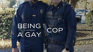 My Experience Being A Gay Police Officer | My Coming Out Story