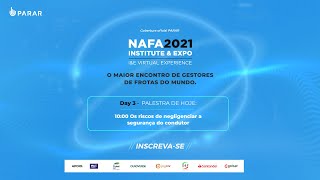 Cobertura PARAR - NAFA I\u0026E - Os riscos de negligenciar a segurança do condutor