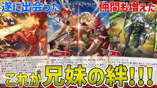 【無双SERIES】兄弟の力で最強速攻！！レダ＆バドラトスがヤバすぎる！！！【ビルディバイド　対戦動画】