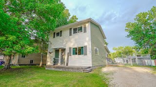 3 McGregor Crescent Pinawa Manitoba