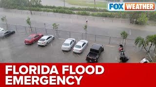 Flooding Overwhelms Fort Lauderdale With Over 2 Feet Of Rain In 24-Hour Period