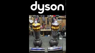 Dyson dc 50 vs. Dyson UP15 \