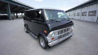 1974 FORD ECONOLINE 100