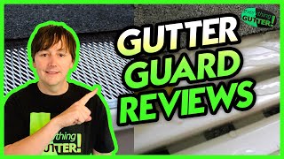 The Aluminum Perforated Gutter Guard that's NOT Recommended