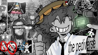 the pediverse: internet Epstein island