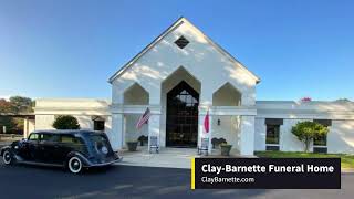 Clay-Barnette Funeral Homes of Shelby and Kings Mountain, North Carolina