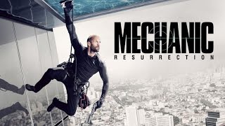 Mechanic 2: Resurrection/Thriller ‧ 1 h 34min Ganzer Film Deutsch