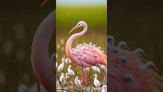 Beautiful birds you never seen #ai #birds #nature