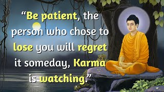 Buddha Quotes on Karma|| That will Change Your Life||Buddha Quotes|| Positive Motivation|| Part-II