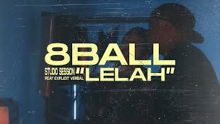 8 Ball x EV - Lelah (Studio Session)