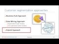 Customer Segmentation - Overview - Part 1