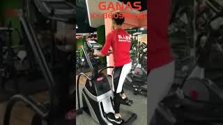 China Gym Equipment Factory-gym machine-KY 8609 gym stepper