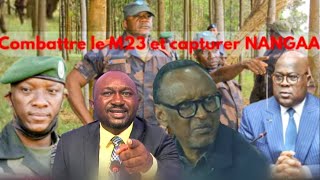 GÉNÉRAL MASUNZU OPÉRATION KOMANDO😭 KAGAME ALELI FAUSSE COMMUNE M23/AFC MASASI MASISI LIBÉRÉ..