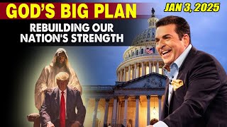 Hank Kunneman PROPHETIC WORD 🚨 [Rebuilding Our Nation’s Strength] GOD’S BIG PLAN