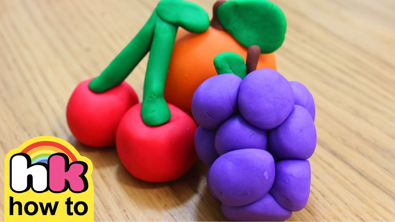 10 Fun Easy Play Doh Creations Unlock Your Child S Creativity