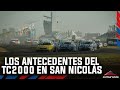 Las últimas carreras del TC2000 en San Nicolás