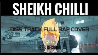 Sheikh Chilli Diss Track | Srb Infinity | Full Rap Cover | Raftaar x Emiway