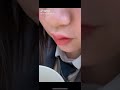 【tiktok】可愛いjkがむせる