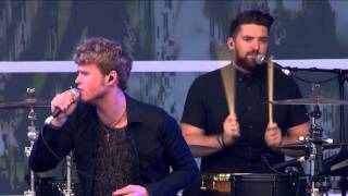 Kodaline - Ready - Isle of Wight Festival 2015 - Live