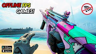 Top 10 Amazing New FPS Games Android and IOS 2024 | Best FPS Games for Mobile 2024