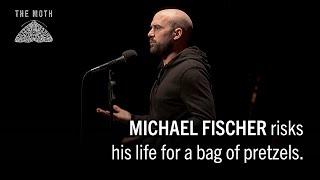 The Moth Presents: Michael Fischer | Home Cooking | Mesa, Arizona Mainstage 2020