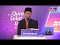 Episod 63 My #QuranTime 2.0 Selasa 14 Februari 2023 Surah Al-Baqarah (2:125-126) Halaman 19