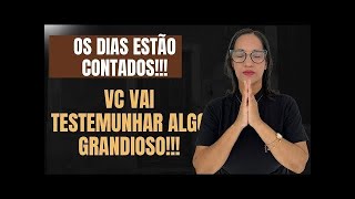 ORAÇÃO FORTÍSSIMA: Virada Fatal!!! Essa guerra chega ao fim em poucos dias e vc vai testemunhar.