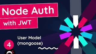 Node Auth Tutorial (JWT) #4 - User Model