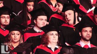 Convocation Celebrates You! | Faculty of Liberal Arts \u0026 Professional Studies | York University