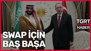 Erdoğan-Selman Görüşmesinde Neler Masadaydı? - Ekrem Açıkel ile TGRT Ana Haber