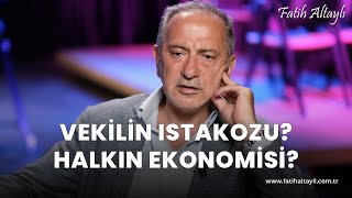 Fatih Altaylı yorumluyor: AK Parti'de "ıstakoz" krizi! Bugün jakoben kim?