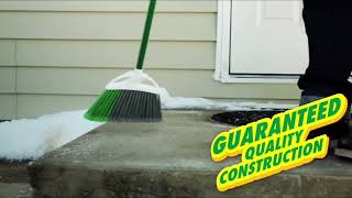 Libman Precision Angle Broom Commercial