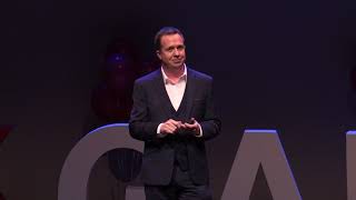 Digital Doctors: The Future of Medicine | Derek O'Keefe | TEDxGalway