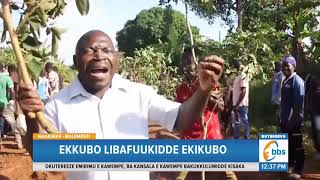 Abe Nakaseke Ekkubo Libafuukidde Ekikubo, Abatuuze Bekalakaasizza N’ebaziba Oluguudo