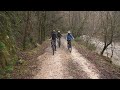 This cross-border cycle path links the Atlantic Pyrenees to towns on the Spanish side of the border