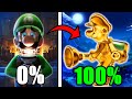 I 100%'d Luigi's Mansion 3, Here's What Happened