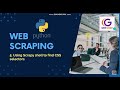 Python Webscraping 5 Using Scrapy shell to find CSS selectors