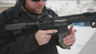 State Supreme Court considers whether high capacity magazine ban is illegal