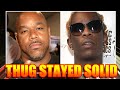 WACK 100 REACTS T0 YOUNG THUG PLEADING GUILTY IN RICO CASE - ADVISES THUG TO KEEP A LOW PROFILE