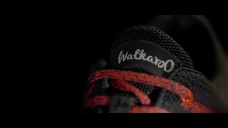 Walkaroo Knitted shoe Manufacturing process