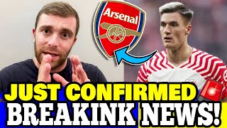 🔴 OUT NOW!! FABRÍCIO ROMANO CONFIRMED!! NEW IN GUNNERS! ARSENAL FC NEWS TODAY!